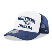W Republic Southern Indiana Screaming Eagles Hat 1043-586