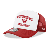 W Republic Western Colorado Mountaineers Hat 1043-604