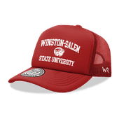 W Republic Winston-Salem State Rams Hat 1043-607