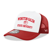 W Republic Winston-Salem State Rams Hat 1043-607