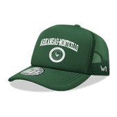 W Republic Arkansas-Monticello Boll Weevils & Cotton Blossoms Hat 1043-609