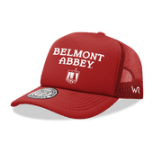 W Republic Belmont Abbey Crusaders Hat 1043-616