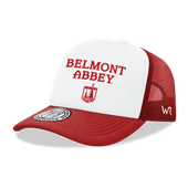 W Republic Belmont Abbey Crusaders Hat 1043-616