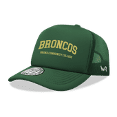 W Republic Bronx CC Broncos Hat 1043-621