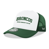 W Republic Bronx CC Broncos Hat 1043-621
