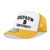 W Republic De Pauw Tigers Hat 1043-636