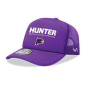 W Republic Hunter College Hawks Hat 1043-654