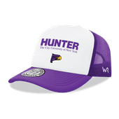 W Republic Hunter College Hawks Hat 1043-654