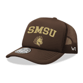 W Republic Southwest Minnesota State Mustangs Hat 1043-674