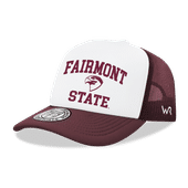 W Republic Fairmont State Falcons Hat 1043-686