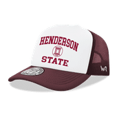 W Republic Henderson State Reddies Hat 1043-719