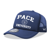 W Republic Pace University Setters Hat 1043-725