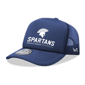 W Republic Missouri Baptist Spartans Hat 1043-728