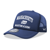W Republic Massachusetts Maritime Buccaneers Hat 1043-742