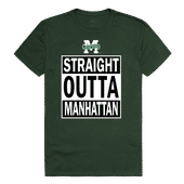 W Republic Manhattan Jaspers Straight Outta Tee 511-535