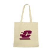 W Republic Cent. Michigan Chippewas Institutional Tote Bag 1101-114