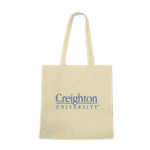W Republic Creighton Bluejays Institutional Tote Bag 1101-118