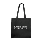 W Republic Kansas State Wildcats Institutional Tote Bag 1101-127