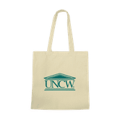 W Republic UNC Wilmington Seahawks Institutional Tote Bag 1101-139