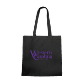W Republic Western Carolina Catamounts Institutional Tote Bag 1101-156