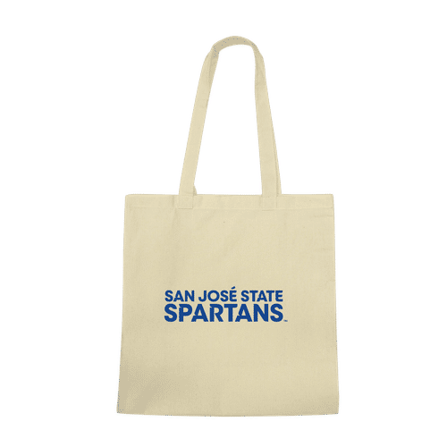 W Republic San Jose State Spartans Institutional Tote Bag 1101-173