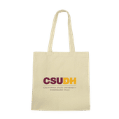 W Republic Cal State Dominguez Hill Toros Institutional Tote Bag 1101-175