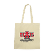 W Republic Arkansas State Wolves Institutional Tote Bag 1101-211