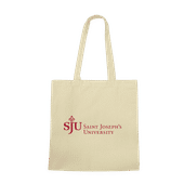 W Republic Saint Joseph's Hawks Institutional Tote Bag 1101-232