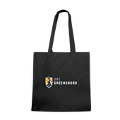 W Republic UNC Greensboro Spartans Institutional Tote Bag 1101-245