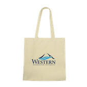 W Republic Western Washington Vikings Institutional Tote Bag 1101-252