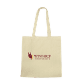 W Republic Winthrop Eagles Institutional Tote Bag 1101-255