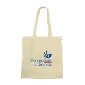 W Republic Georgia State Panthers Institutional Tote Bag 1101-256