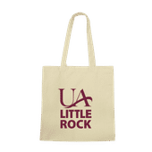 W Republic Arkansas Little Rock Trojans Institutional Tote Bag 1101-262