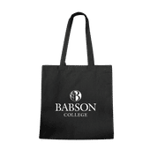 W Republic Babson Beavers Institutional Tote Bag 1101-263