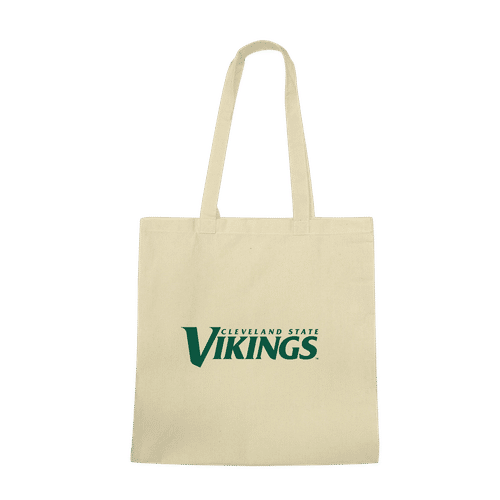 W Republic Cleveland State Vikings Institutional Tote Bag 1101-282