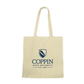 W Republic Coppin State Eagles Institutional Tote Bag 1101-286