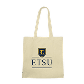 W Republic ETSU Buccaneers Institutional Tote Bag 1101-294