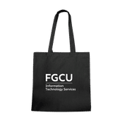 W Republic Florida Gulf Coast Eagles Institutional Tote Bag 1101-303