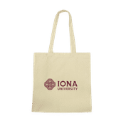 W Republic Iona University Gaels Institutional Tote Bag 1101-315