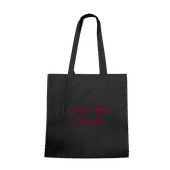 W Republic LaFayette College Leopards Institutional Tote Bag 1101-323