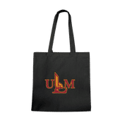 W Republic Louisiana Monroe Warhawks Institutional Tote Bag 1101-331