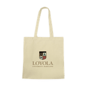 W Republic Loyola Maryland Greyhounds Institutional Tote Bag 1101-332