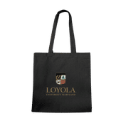 W Republic Loyola Maryland Greyhounds Institutional Tote Bag 1101-332