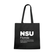 W Republic Nova Southeastern Sharks Institutional Tote Bag 1101-358