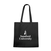 W Republic Samford Bulldogs Institutional Tote Bag 1101-375