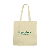 W Republic Slippery Rock The Rock Institutional Tote Bag 1101-381