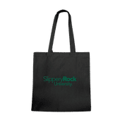 W Republic Slippery Rock The Rock Institutional Tote Bag 1101-381