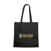 W Republic Coast Guard Academy Bears Institutional Tote Bag 1101-394