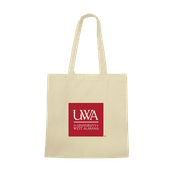 W Republic West Alabama Tigers Institutional Tote Bag 1101-401