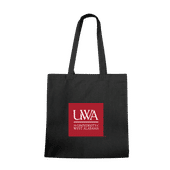 W Republic West Alabama Tigers Institutional Tote Bag 1101-401